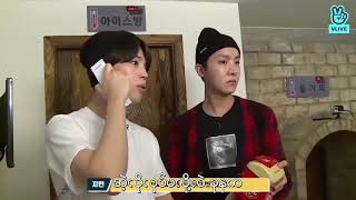 MM Sub Run BTS EP52 [upl. by Stephan]