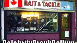 Bait Shop Guy Attacks Cogeco  Crank Call [upl. by Sert]