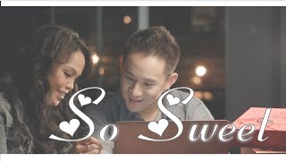 quotSo Sweetquot  Official Lyric Video Jason Chen [upl. by Cherilynn405]