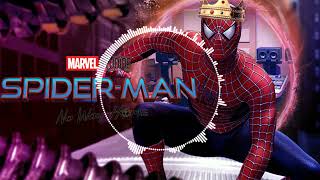 SpiderMan Theme If It Was Trap Beat  No Way Home  Tobey Maguire Tribute  Remix [upl. by Lonnie]