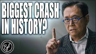 Robert Kiyosaki Predicts the Biggest Stock Market Crash in History in March 2024 [upl. by Arramat]