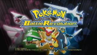 Pokémon Battle Revolution Music  Final Boss Battle Mysterial Theme [upl. by Ramedlab]