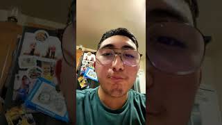 Korean BBQ Ridged Potato Chips  Reaction fyp fypシ゚viral fypyoutube [upl. by Airla]