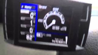 HampS Mini Maxx 67 Powerstroke test run DPF delete w MPGs a [upl. by Care661]