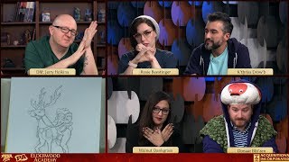 Table Talk Paterfamilias Part 3  S1 E29  Acquisitions Inc The quotCquot Team [upl. by Leasim]