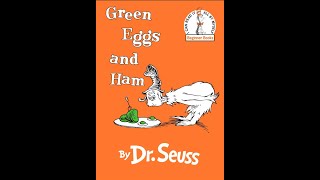 Green Eggs and Ham – Read to Children Series  Happy birthday Dr Seuss [upl. by Aihtebat889]