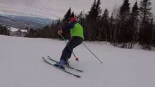 2019 Ski Test  Kastle FX 95 HP [upl. by Notgnilliw]