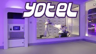 YOTEL New York City Hotel [upl. by Semadar]