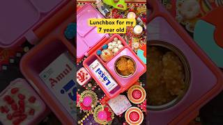 Friday ko pack kiya special lunch 🤪 Harry ke hosh udd gye 😱 Lunchbox for my 7 year old 😋 [upl. by Atla]