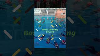 BASIC TRAINING NOTIP  SANSU Vlog minivlog notip cavite [upl. by Stelmach]