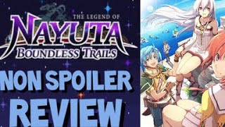 is nayuta bound less trails WORTH PLAYING [upl. by Evslin]