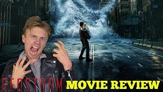 GeostormMovie Review [upl. by Mairam]