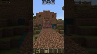 Survival vs creative minecraft viralshorts survival creative gaming shorts [upl. by Clara]