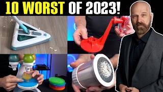 Worst of 2023 10 Worst Products I Reviewed This Year [upl. by Rior]