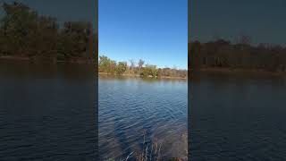 Potomac River Algonkian Park Today 11082024 [upl. by Akere]