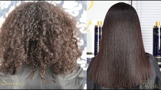 Hair Transformation  Gold Caviar 2 [upl. by Egiedan297]