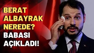 Berat Albayrakın nerede ne iş yaptığı ortaya çıktı [upl. by Eram]