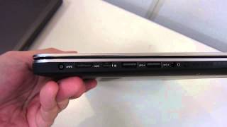 Dell Precision M3800の外観チェックreview exterior [upl. by Gaylor694]