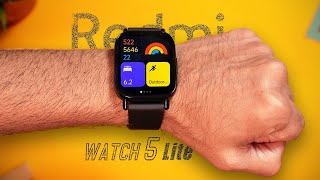 How Did We Miss This Redmi Watch 5 Lite REVIEW 🔥 [upl. by Bergren]