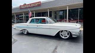 1961 Chevrolet Impala 4290000 [upl. by Hessney]