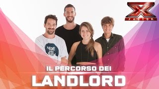 Il percorso dei Landlord a XF9 [upl. by Nekial]