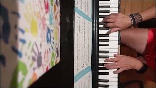 Sonate Hoboken  Haydn  Piano Solo [upl. by Alpert]