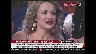 Super Revelionul Romaniei  Super petrecerea Romania TV cu cei mai tari politicieni si cantareti 7 [upl. by Alabaster]