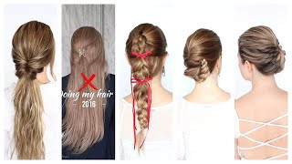 Beautiful braided hairstyles for any occasion [upl. by Aligna162]