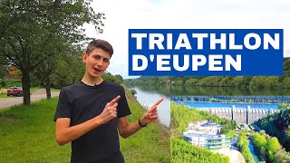 Le Triathlon dEupen [upl. by Keverne701]