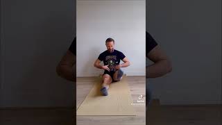 Psoas Strength  psoas smartstretch [upl. by Kalindi]