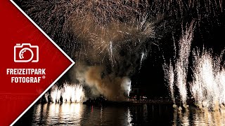 Feuerwerk Nahaufnahme  Museumsuferfest 2022  Frankfurt am Main  4k [upl. by Lukasz692]