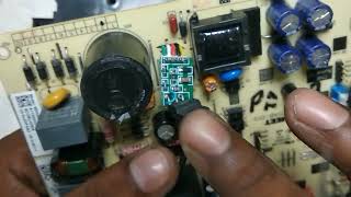 Ded indoor inverter ac pcb repair c888 module installation tips 💯 [upl. by Ennovaj914]