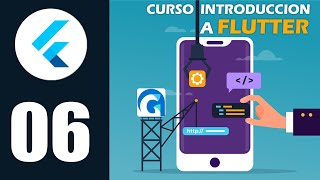 Curso Introducción a Flutter  06  Configuración emulador de Genymotion [upl. by Amyas]