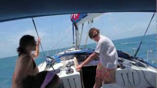 Sailing the Leeward Islands 2011 [upl. by Ailey224]