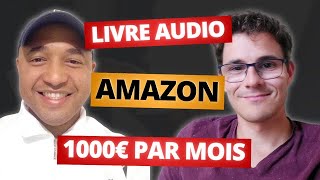 Livre Audio  Comment vendre sur Audible les secrets de Nicolas [upl. by Latreece]