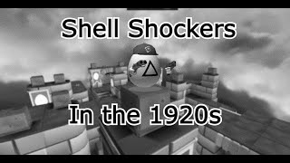 Shell Shockers BUT its The 1920s [upl. by Amitarp]