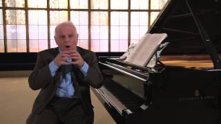 How to listen to music by Daniel Barenboim [upl. by Mavilia687]