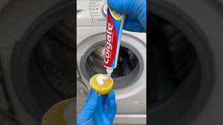 Limon ve Diş Macunu Temizlik Hileleri  Lemon and Toothpaste Cleaning Tricks and Tips lifehack [upl. by Ellirehs]