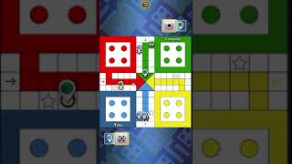 Ludo Game for 2 Players 🤩 Me vs computer  King of Ludo Game  Ludo King Gameplay [upl. by Emmett294]