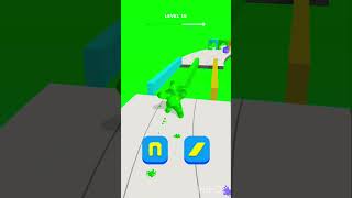 Blob shirter 3D game shots [upl. by Herschel]