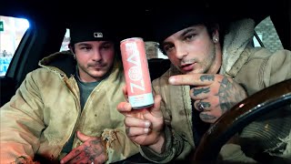 ENERGY DRINK REVIEW [upl. by Yelsel]