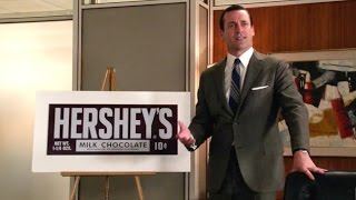 Top 10 Most Memorable Mad Men Scenes [upl. by Acessej]