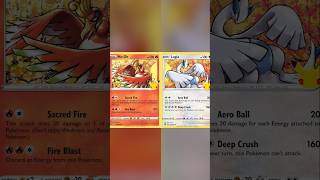 Connecting Legendary Pokémon Cards [upl. by Ahouh258]