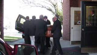 Hubert Elfrink Funeral Mass part 1 [upl. by Virgil]