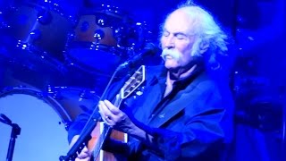 Crosby Stills amp Nash  Déjà Vu Live 2014 [upl. by Enitsyrhc49]