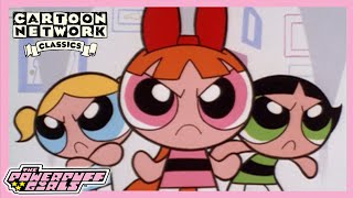 CN Classics  Hela avsnitt med Powerpuffpinglorna  🇸🇪 Svenska Cartoon Network [upl. by Acisset]