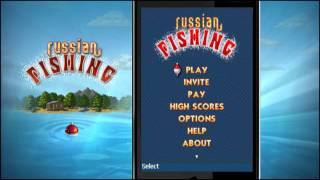 Russian Fishing for Android [upl. by Darci]