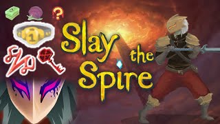 Slay the Spire September 18th Daily  Ironclad  Look at my Belt itll make you Vulnerable and Weak [upl. by Esidarap510]