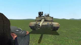 GMOD tank battle test [upl. by Charil]