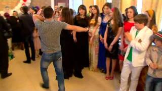 Chechen dance [upl. by Oderfodog413]